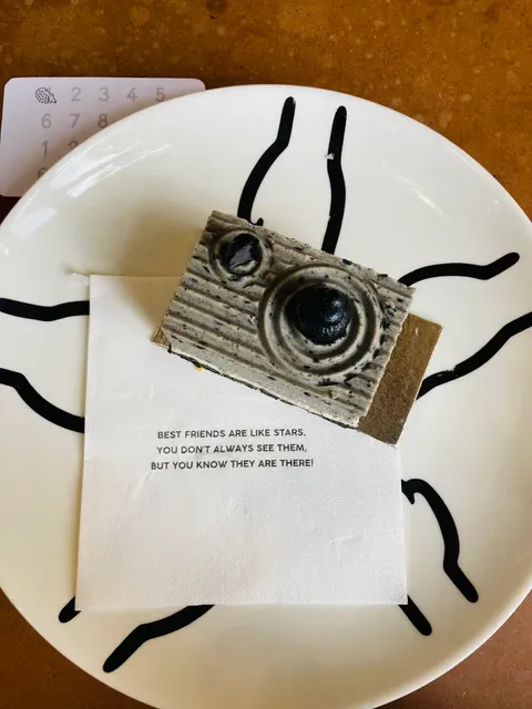 Black Star Pastry Rosebery
