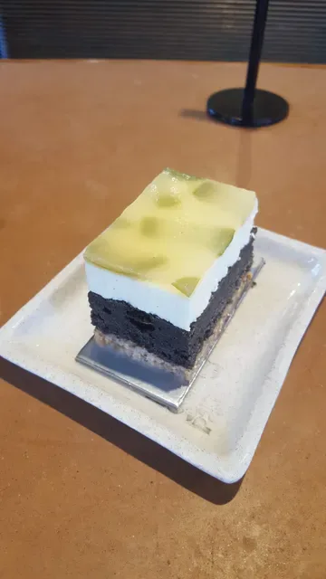 Black Star Pastry Rosebery