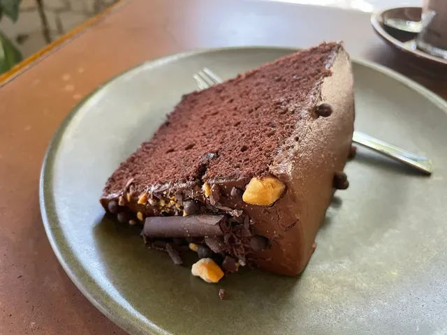 Black Star Pastry Rosebery