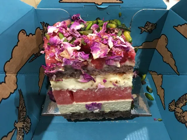 Black Star Pastry Sydney CBD