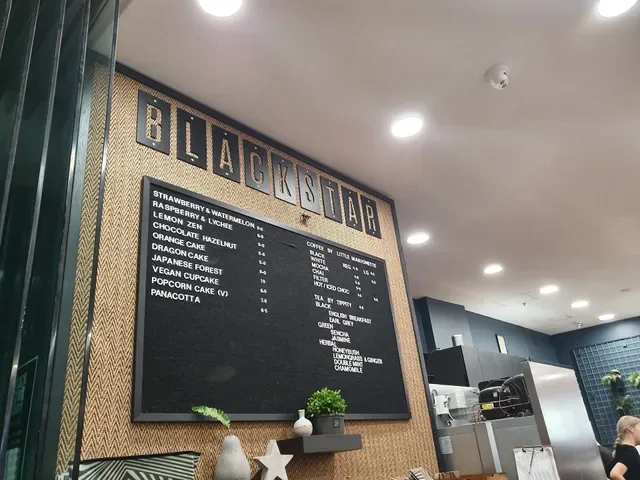 Black Star Pastry Sydney CBD