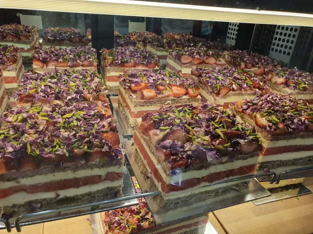 Black Star Pastry Sydney CBD