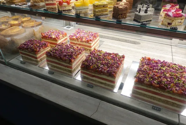 Black Star Pastry Sydney CBD