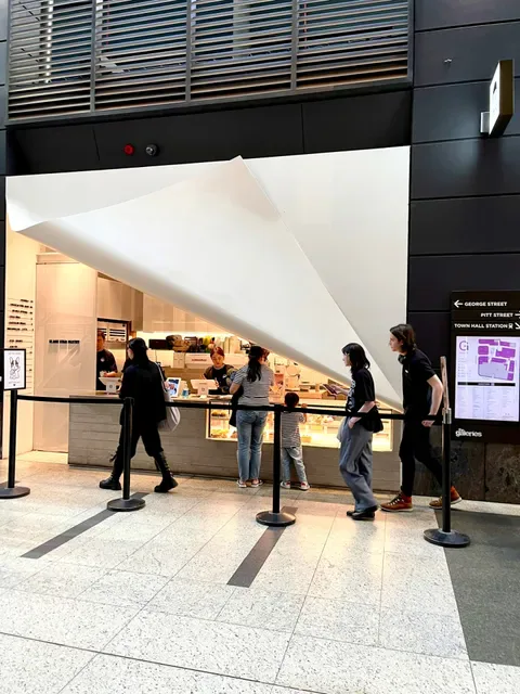 Black Star Pastry Sydney CBD