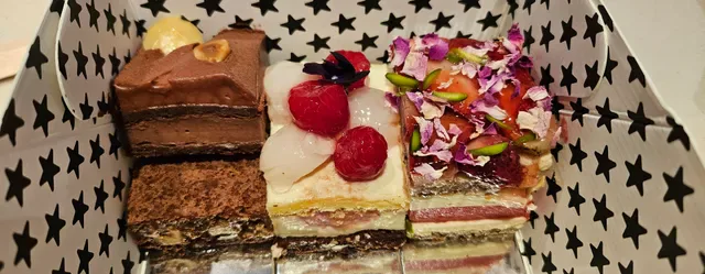 Black Star Pastry Sydney CBD
