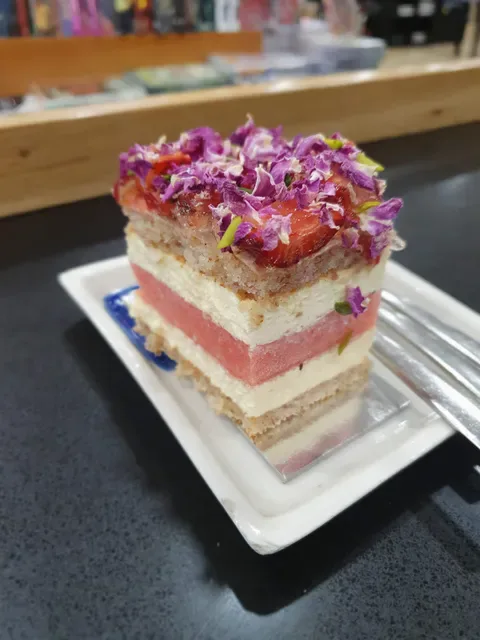 Black Star Pastry Sydney CBD