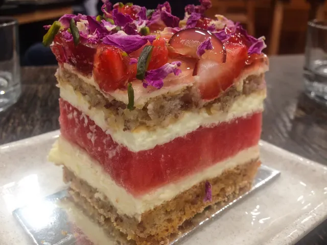 Black Star Pastry Sydney CBD