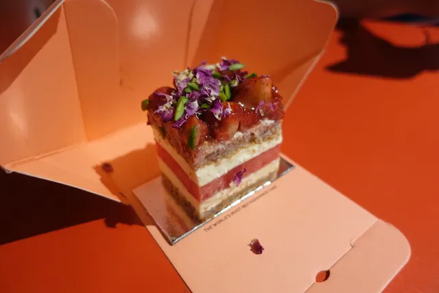 Black Star Pastry Sydney CBD