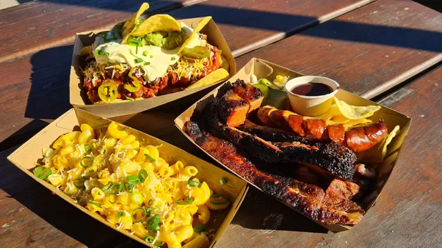 BlackBear BBQ Blacktown