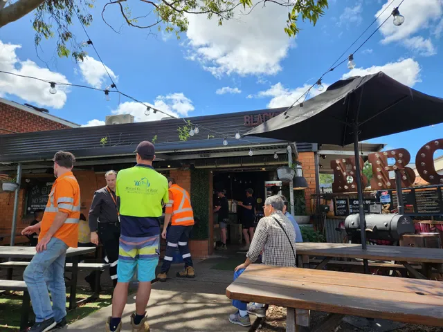 BlackBear BBQ Blacktown