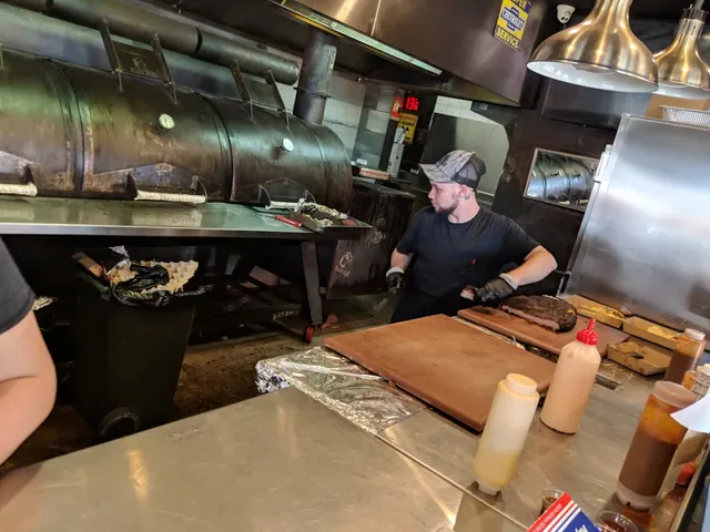 BlackBear BBQ Blacktown