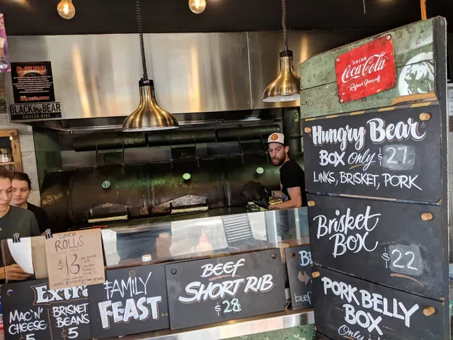 BlackBear BBQ Blacktown