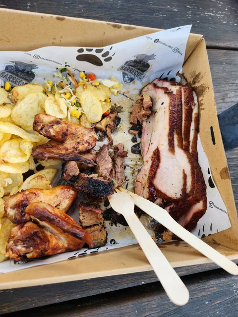 BlackBear BBQ Blacktown
