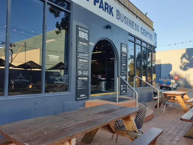 BlackBear BBQ Wetherill Park