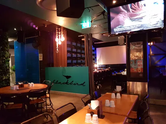 Blackbird Cafe