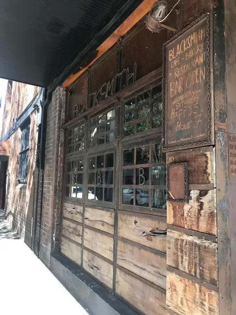 Blacksmith