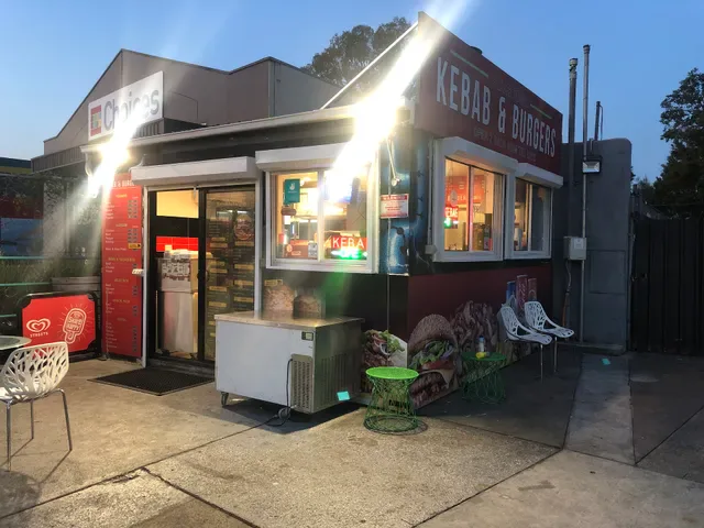 Blacktown Kebabs and Burgers