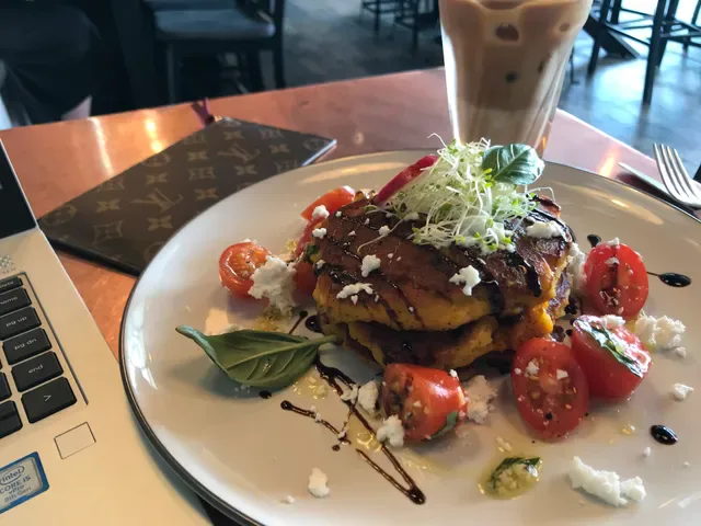 Blackwall Cafe