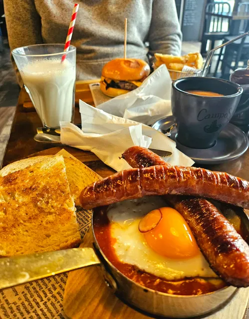 Blackwall Cafe