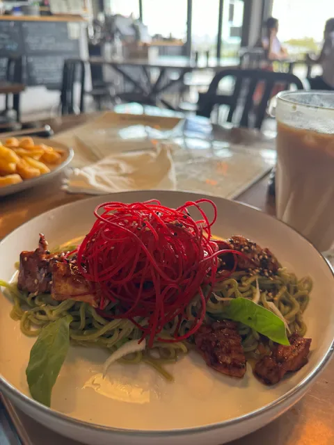 Blackwall Cafe