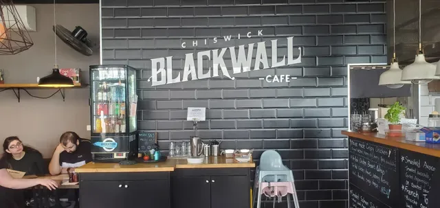 Blackwall Cafe