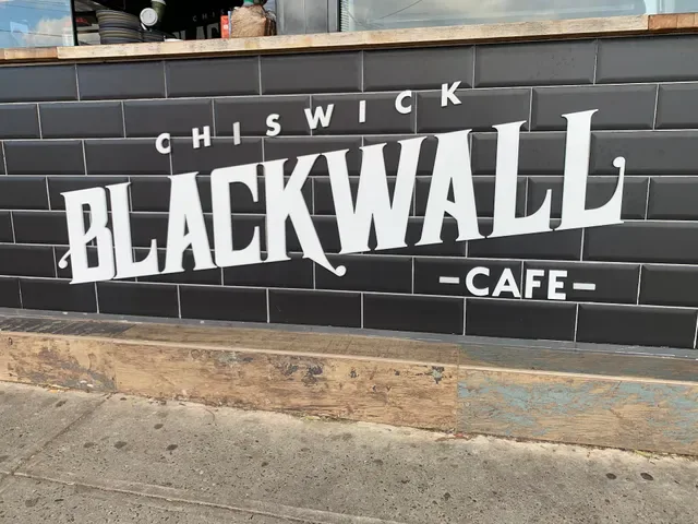 Blackwall Cafe