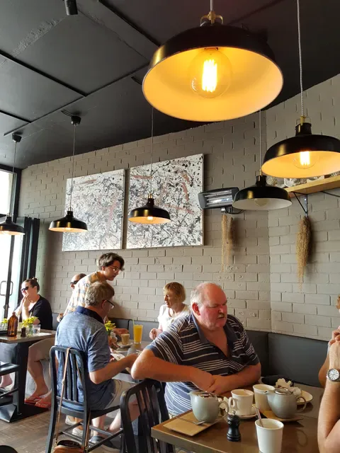 Blackwall Cafe