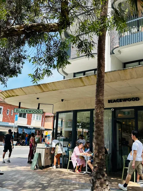 Blackwood Bondi