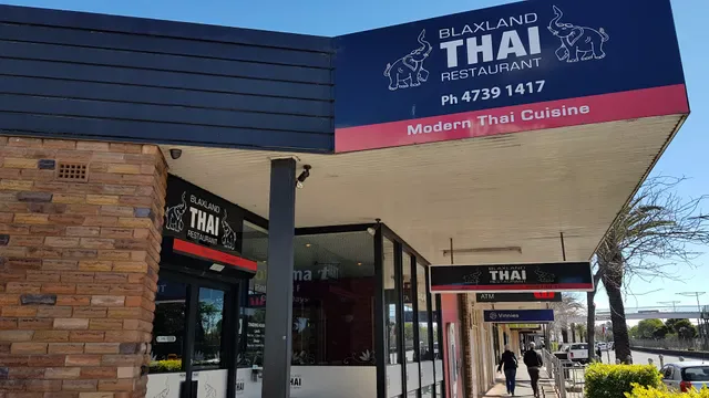 Blaxland Thai Restaurant