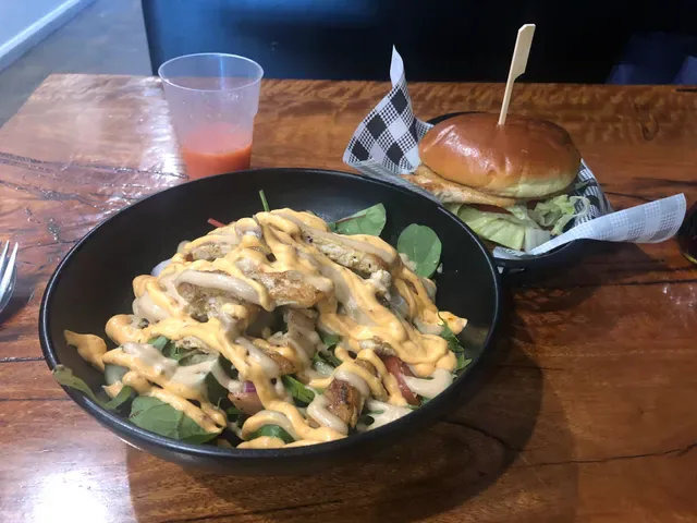 Blaze Charcoal Chicken