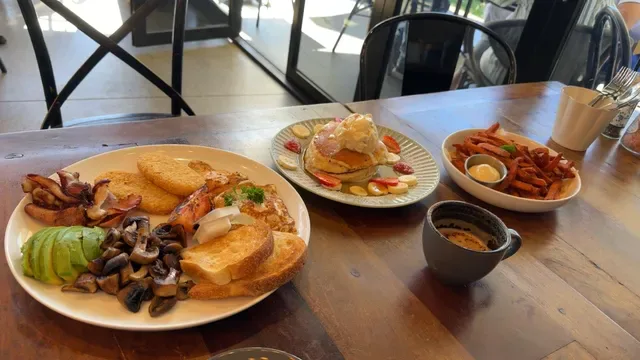 Blend@Grantham Cafe Restaurant
