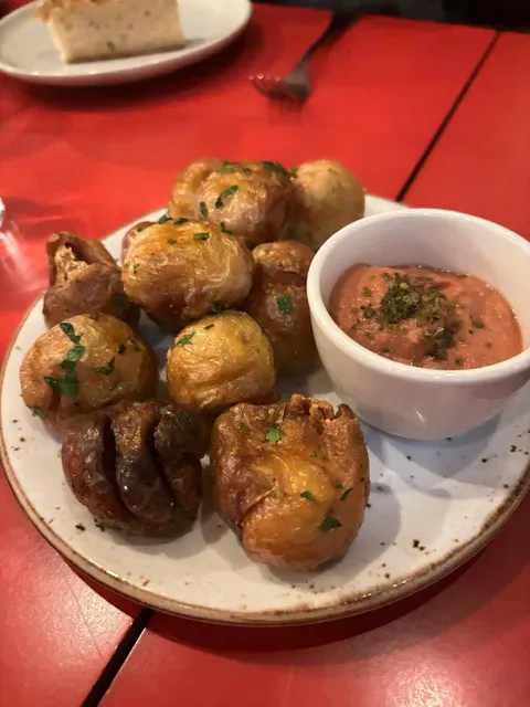 Bloodwood Restaurant & Bar