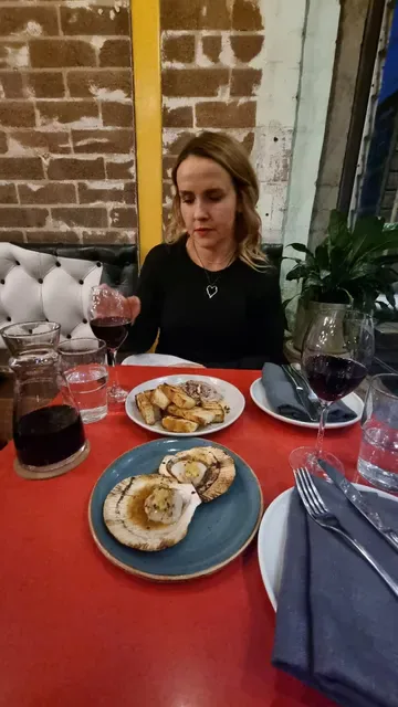 Bloodwood Restaurant & Bar