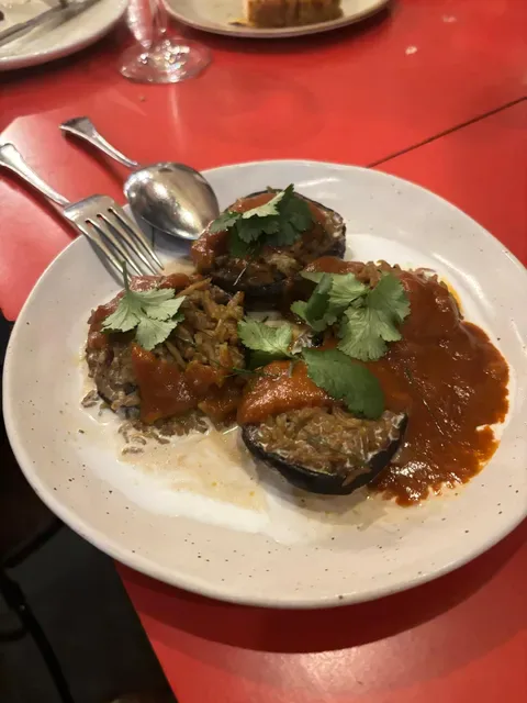 Bloodwood Restaurant & Bar
