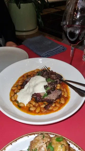 Bloodwood Restaurant & Bar