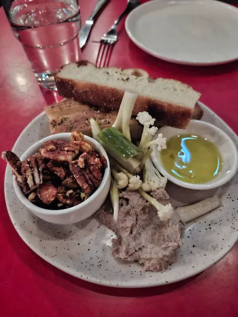 Bloodwood Restaurant & Bar