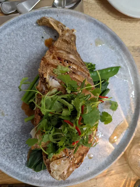 Blu Eatery
