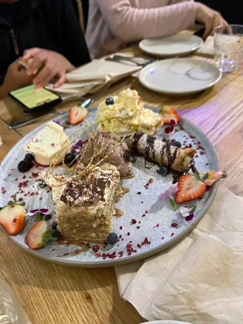 Blu Eatery