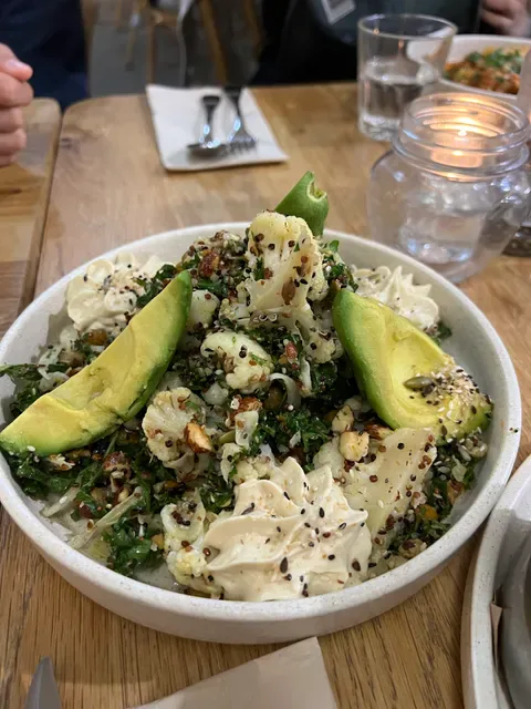 Blu Eatery