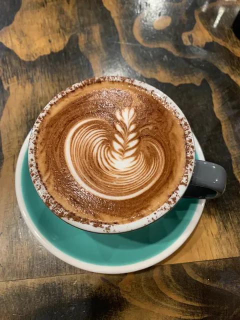 Blue 36 Cafe