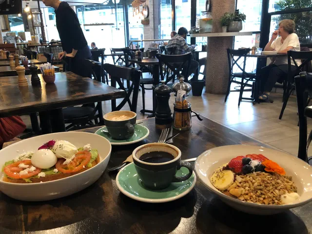 Blue 36 Cafe