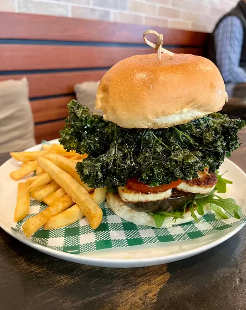 Blue 36 Cafe