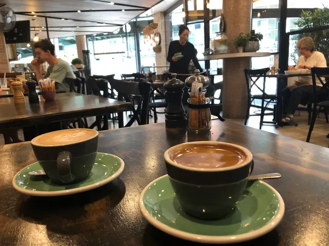 Blue 36 Cafe