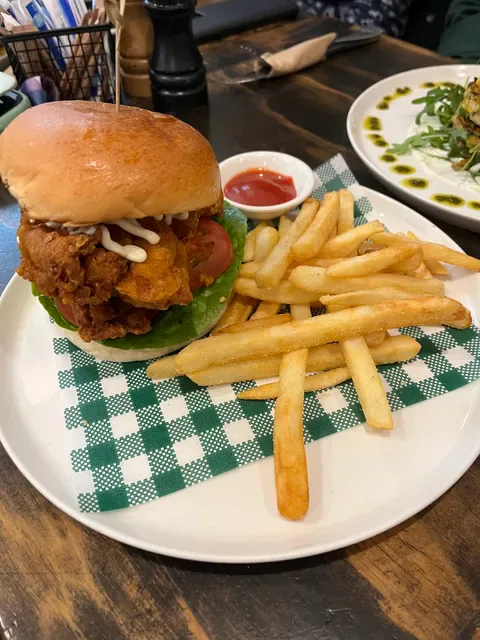 Blue 36 Cafe