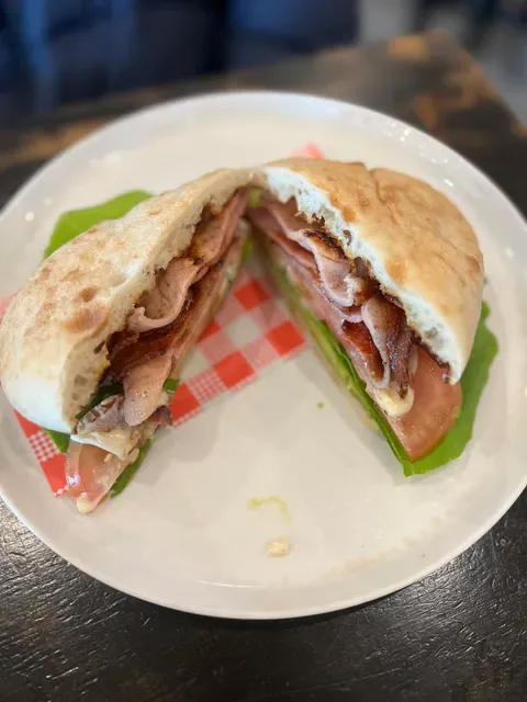 Blue 36 Cafe