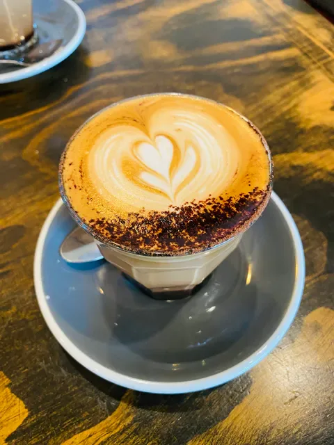 Blue 36 Cafe