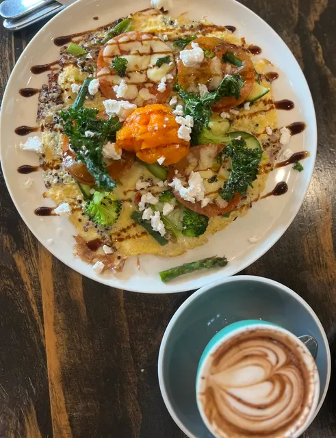 Blue 36 Cafe