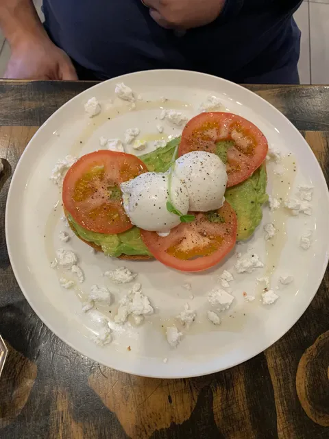 Blue 36 Cafe