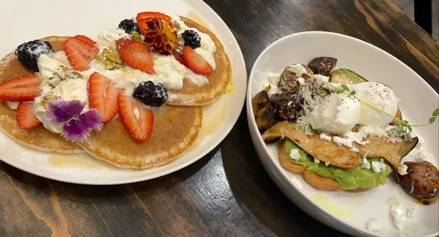 Blue 36 Cafe