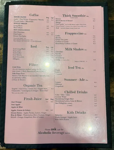 Blue 36 Cafe